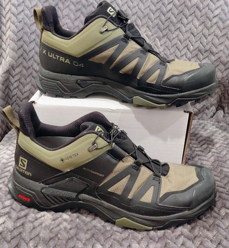 Salomon ultra gtx gore - salomon,