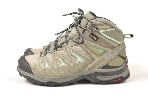 Salomon ultra mid - ultra, gtx