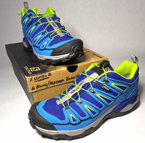 Salomon ultra gtx gore tex - x, 2