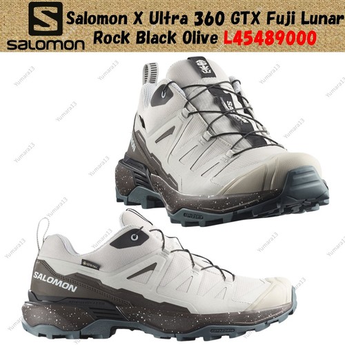 Salomon ultra 360 gtx - x,