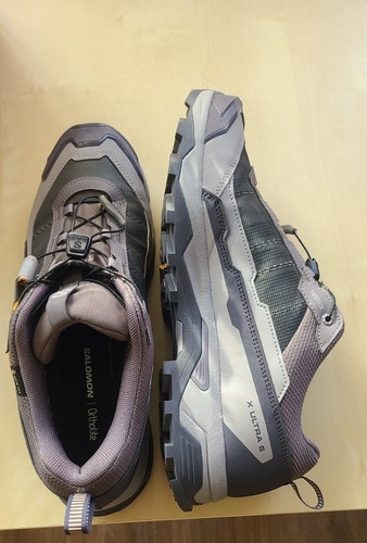 Salomon ultra gore - x, gore-tex