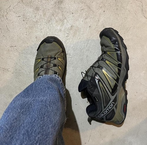 Salomon ultra gtx hiking - ultra,