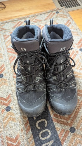 Salomon ultra mid - ultra,