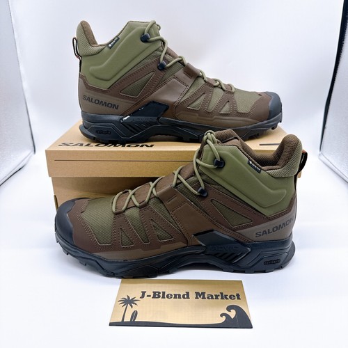 Salomon ultra tracker - x,
