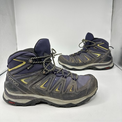 Salomon ultra mid gtx - x,