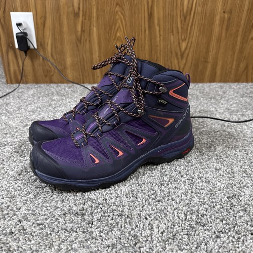 Salomon ultra mid gtx - x, 3