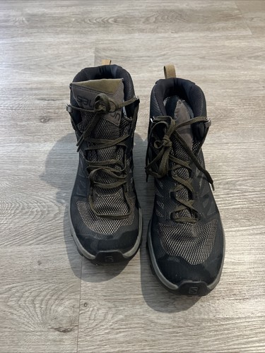 Salomon mid gtx - mid,