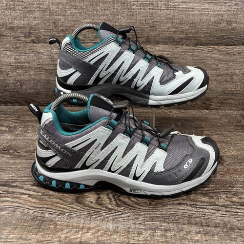 Salomon ultra pro shoes - pro, 3d