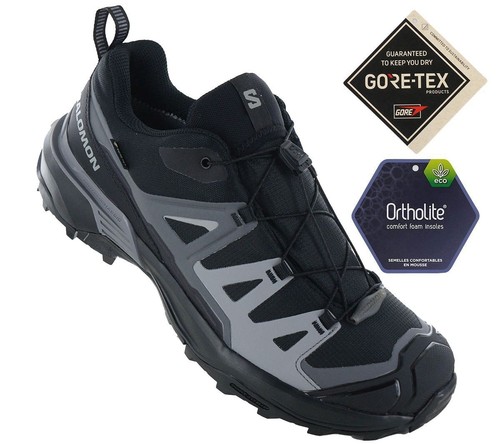 Salomon ultra 360 gtx - salomon, x
