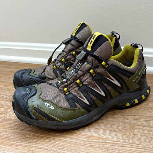 Salomon pro ultra 2 gtx - xa, 3d