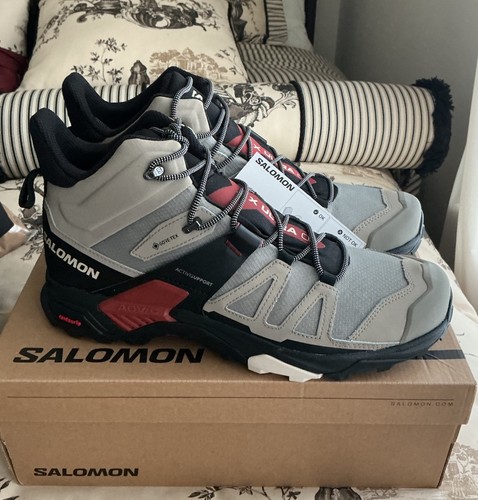 Salomon ultra mid gtx boot - 4,