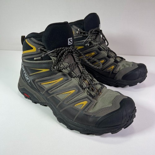 Salomon ultra mid gtx - 3,