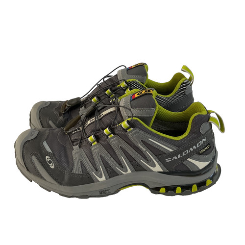 Salomon pro ultra gtx - xa, 3d