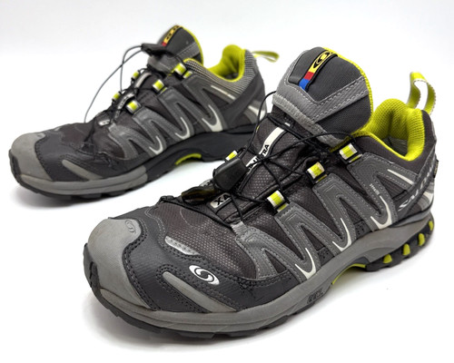 Salomon pro ultra gtx - 3d,