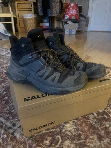 Salomon ultra mid - salomon, 4