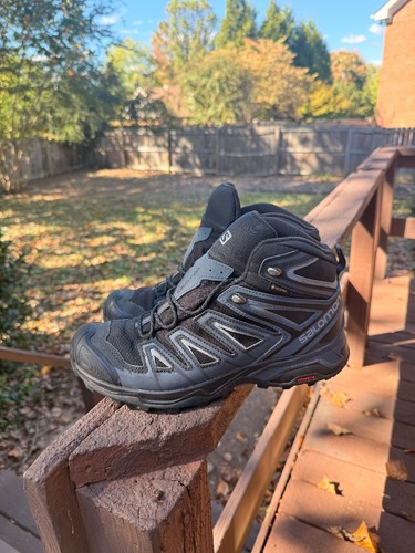 Salomon ultra mid gtx - ultra, 4
