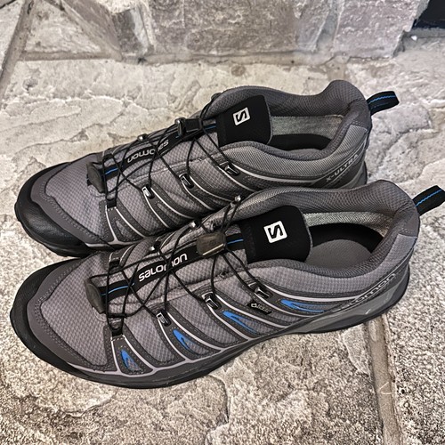 Mint salomon ultra low - low, gtx