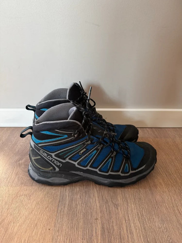 Salomon ultra mid gtx - salomon,