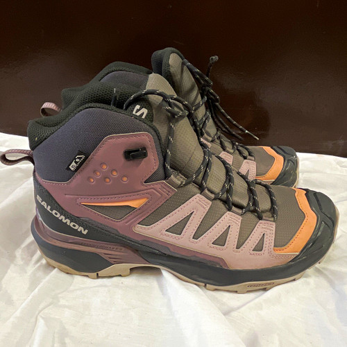 Salomon ultra mid gtx 3d - mid,