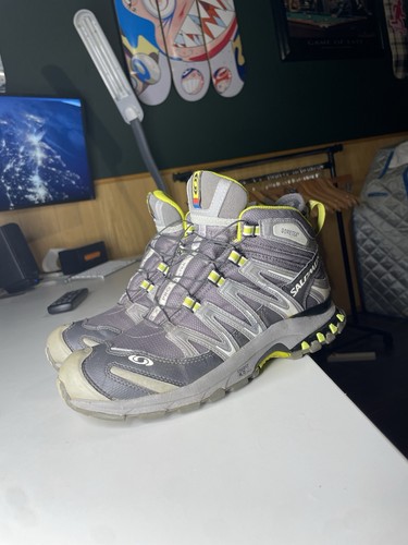 Gore tex salomon pro mid - xa,