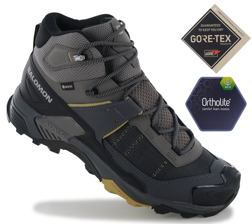 Salomon ultra mid gtx - x,