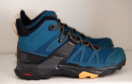 Salomon ultra mid - 4,