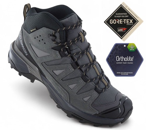 Salomon ultra 360 leather - salomon,