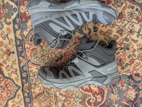 Salomon ultra mid - salomon,