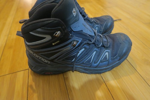 Salomon ultra mid gtx mens - 3,