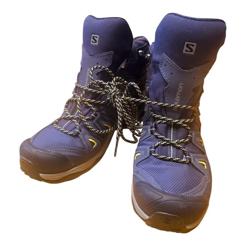 Blue salomon ultra - salomon, mid