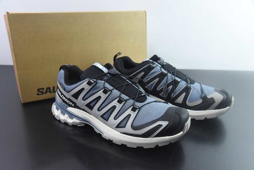 Salomon pro gtx blue - 3d, 'blue