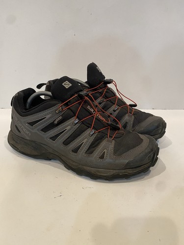 Salomon ultra gtx - salomon, black