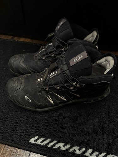Salomon ultra mid - salomon, gtx