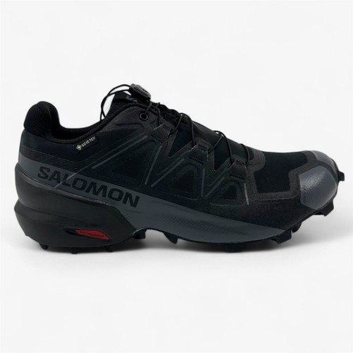 Salomon speedcross gtx black - salomon,