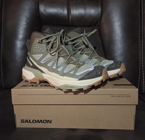 Salomon ultra 360 - x, mid