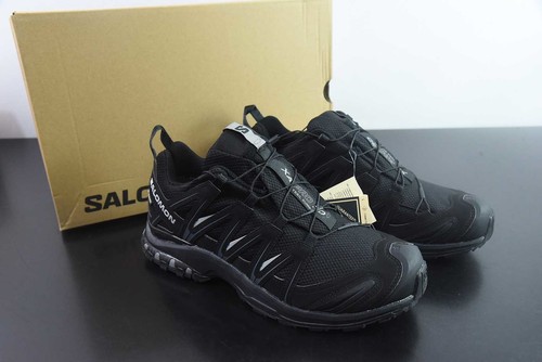 Salomon pro gtx black - salomon,