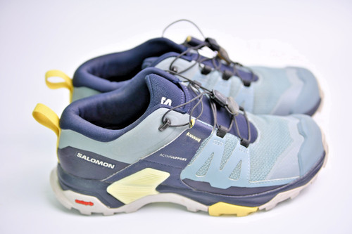 Salomon ultra gtx blue - x,