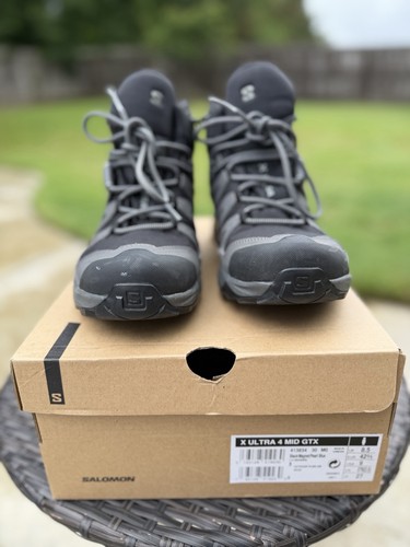 Salomon ultra mid gtx - 4,