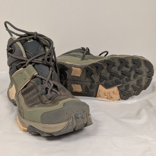 Salomon ultra mid gore tex - x,