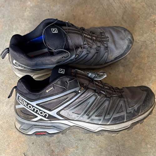 Salomon ultra gore - x,