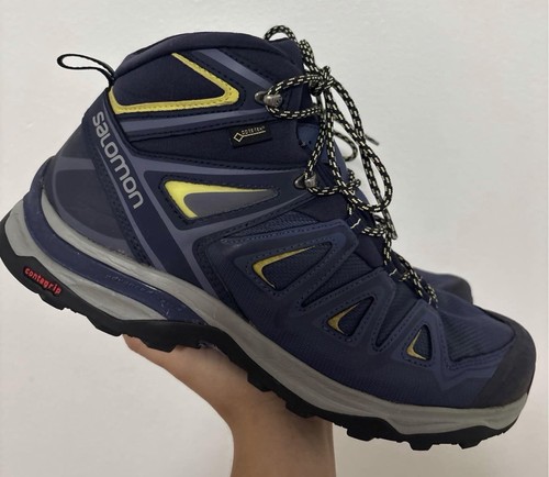 Salomon ultra mid - mid, gtx