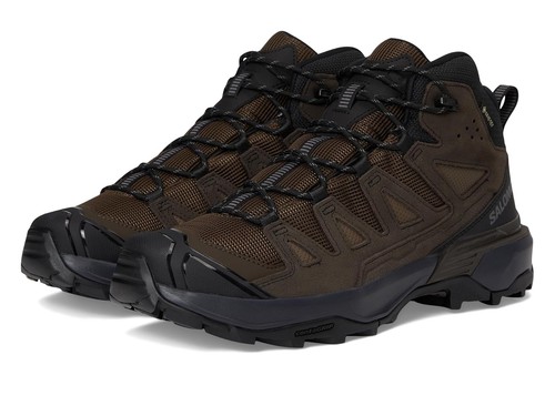 Men hiking salomon - hiking, x