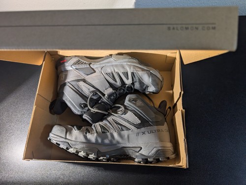 Size salomon x ultra - -,