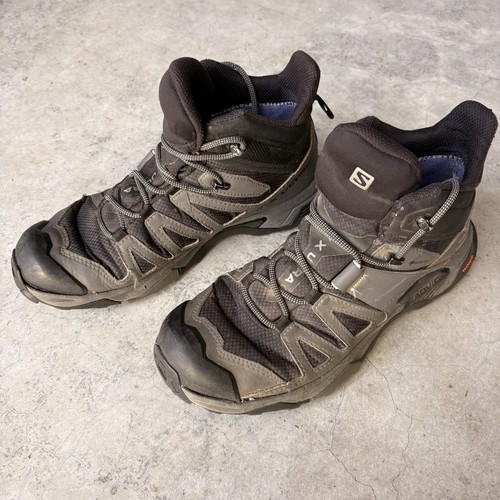 Salomon ultra mid - x, gtx