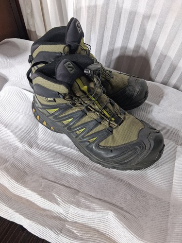 Salomon pro mid gtx - pro,