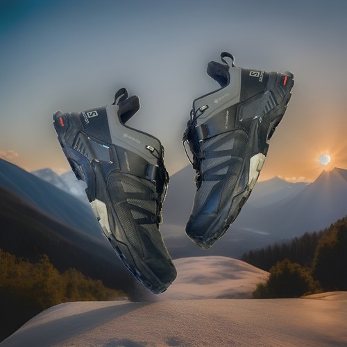 Salomon ultra low - low, mens