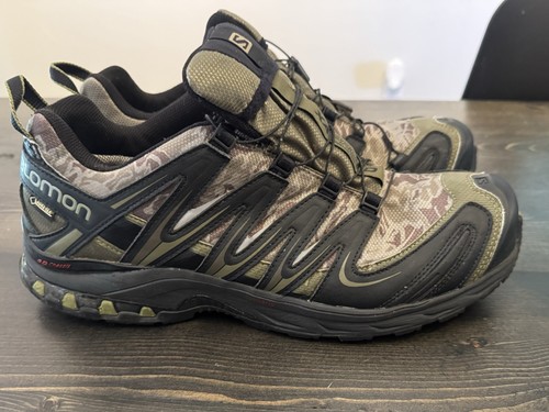 Salomon pro ultra - ultra, gtx