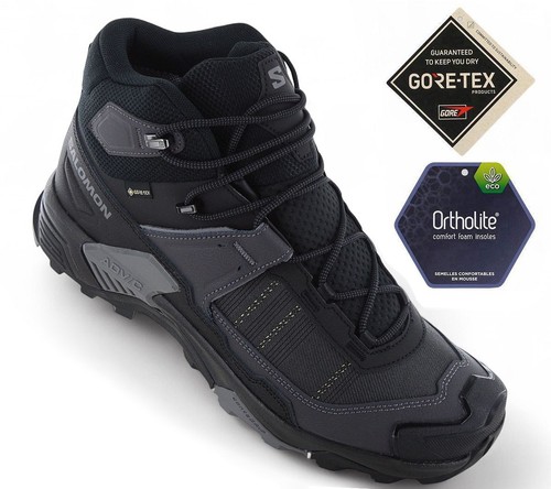 Salomon ultra mid gtx - salomon, 5