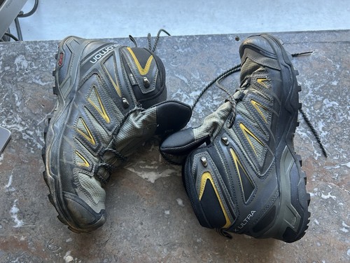Salomon ultra mid gtx - ultra, 3