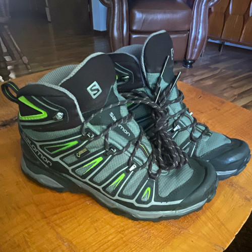 Salomon ultra gtx - x-ultra, mid
